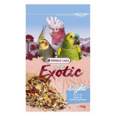 Prestige- Papagaio Exotic Light Prestige- Papagaio Exotic Light